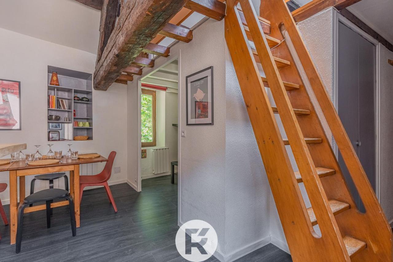 Apartment R'apparts Le Lotus Bleu