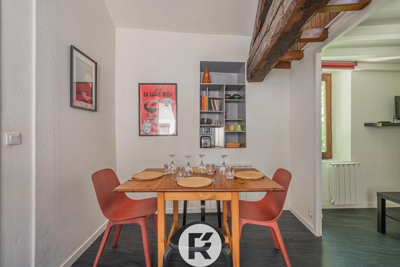 Apartment R'apparts Le Lotus Bleu