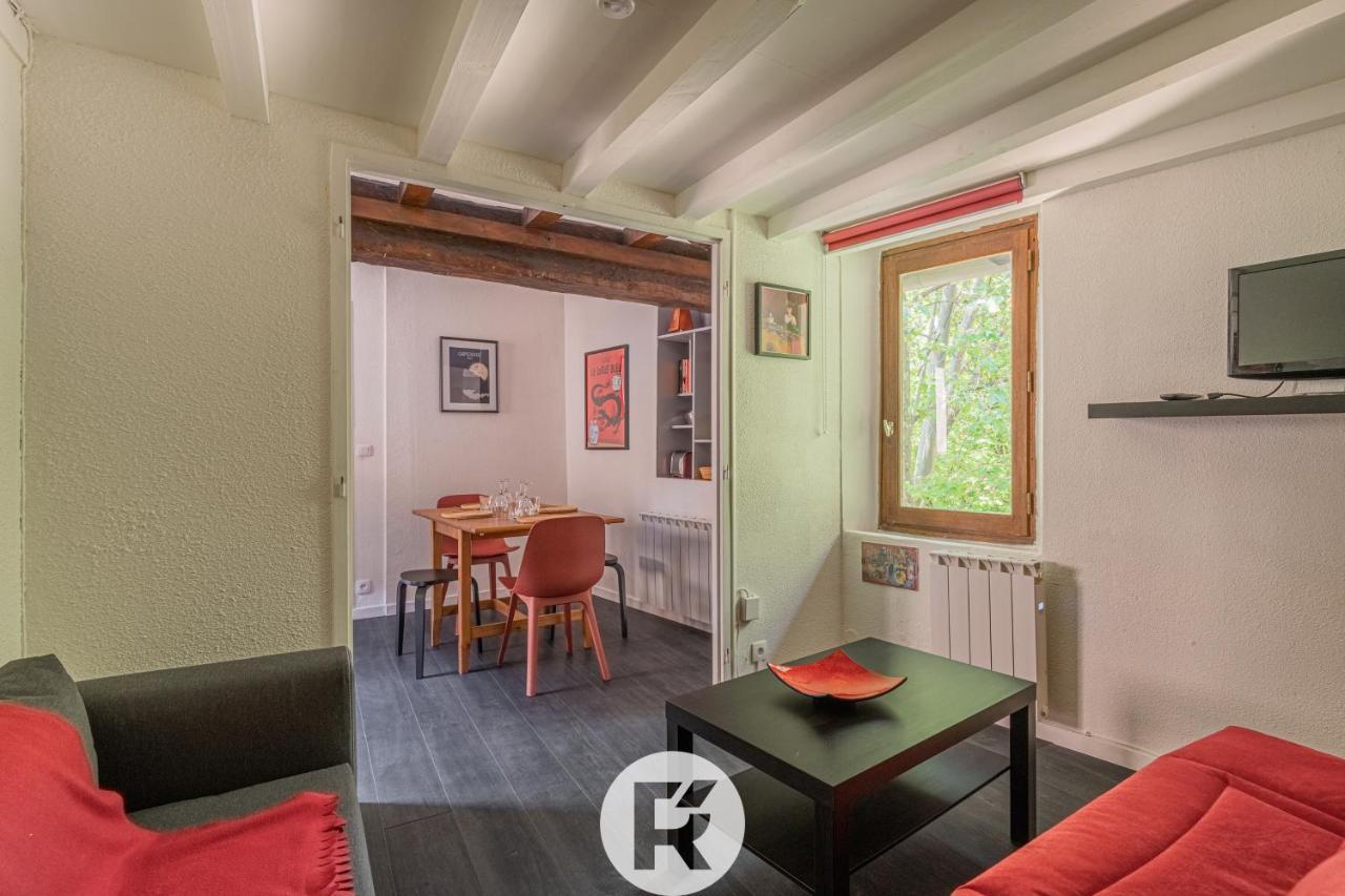 Apartment R'apparts Le Lotus Bleu